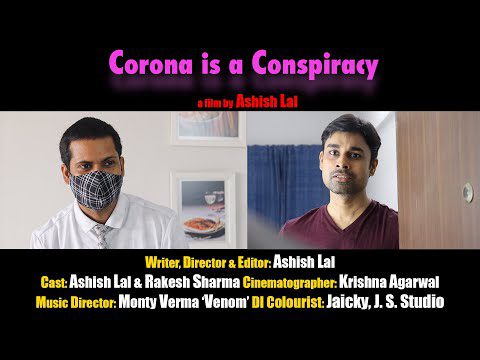 Corona is a Conspiracy