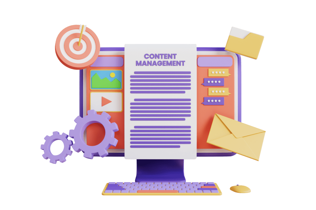 Content Marketing & Management