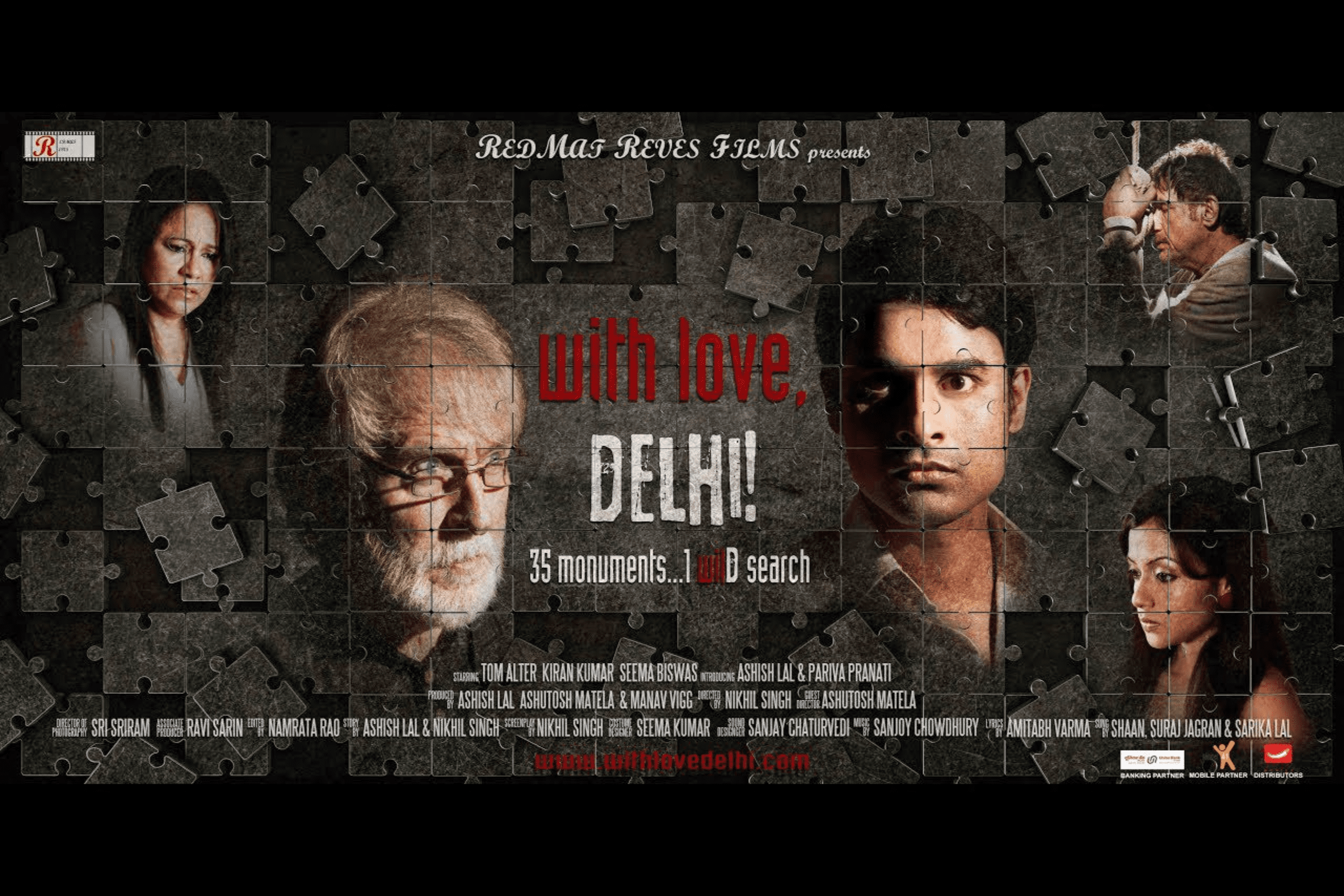 RedAsh Films - With Love Delhi