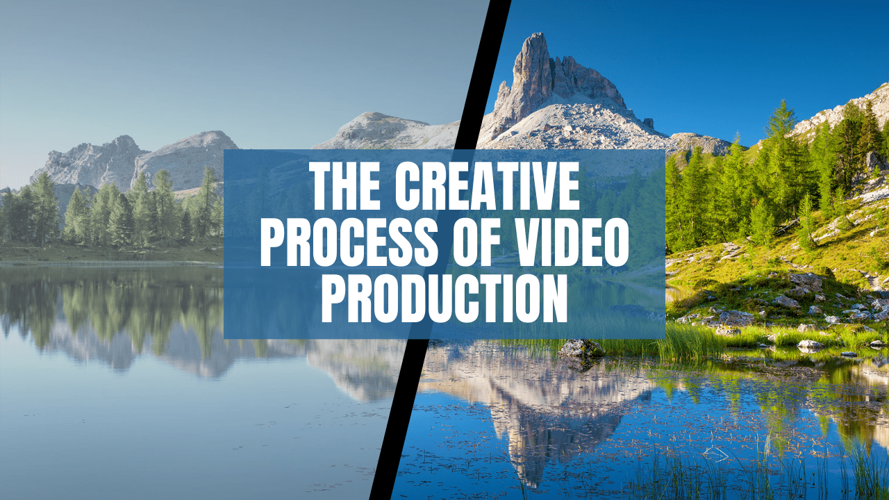 Behind the Scenes: The Creative Process of Video Production