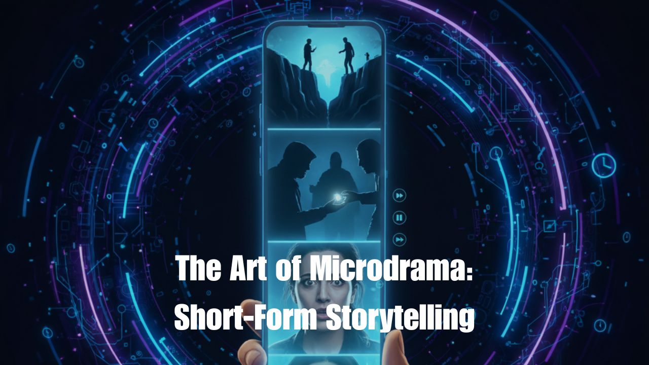 The Art of Microdrama: Short-Form Storytelling