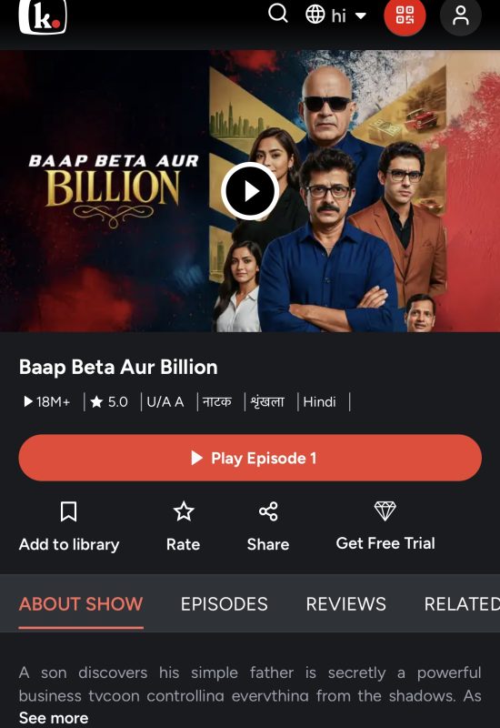 18 Million Views RedAsh Films